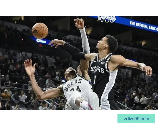 字母哥十年首次无缘季后赛文班克斯爆发马刺轻取雄鹿