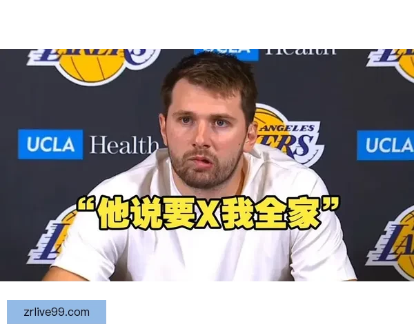 东契奇唇语还原骂战细节 当场怒怼比塔泽涉及家人言辞