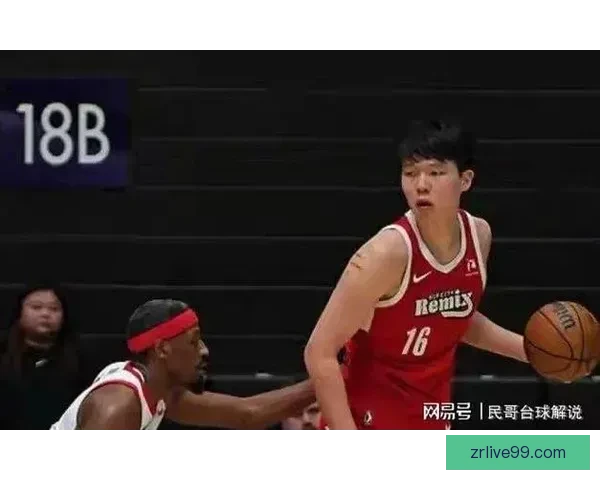 开拓者伤病潮来袭或考虑召回杨瀚森斯普利特表示这是一个可行选择