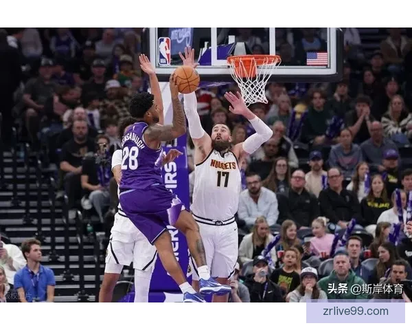 掘金豪取7连胜 约基奇15+17+12携穆雷37分横扫爵士