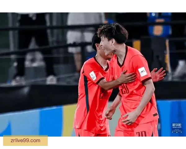 U17亚洲杯小组赛中国男足惜败日本男足未能全取三分